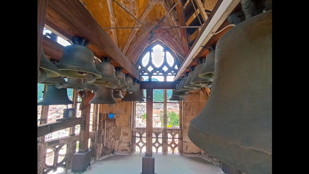 Campane di Bolzano // Glocken von Bozen - Duomo di Santa Maria Assunta