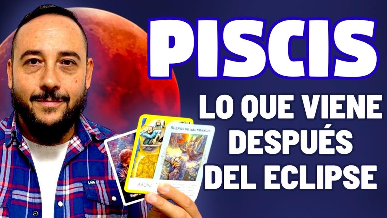 PISCIS ♓️ LO SOÑASTE, LO LOGRAS! RECONOCIMIENTO IMPACTANTE, TU MUNDO SERÁ OTRO