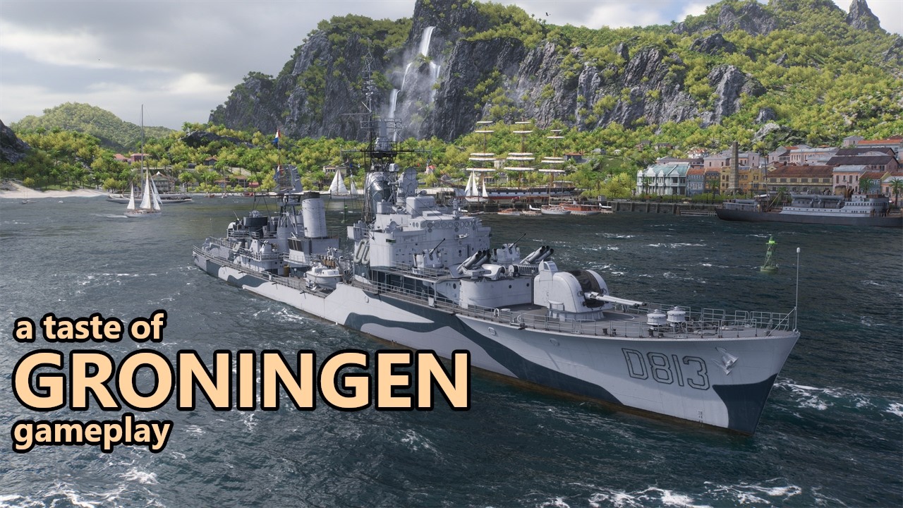 Taste of Gameplay - Groningen