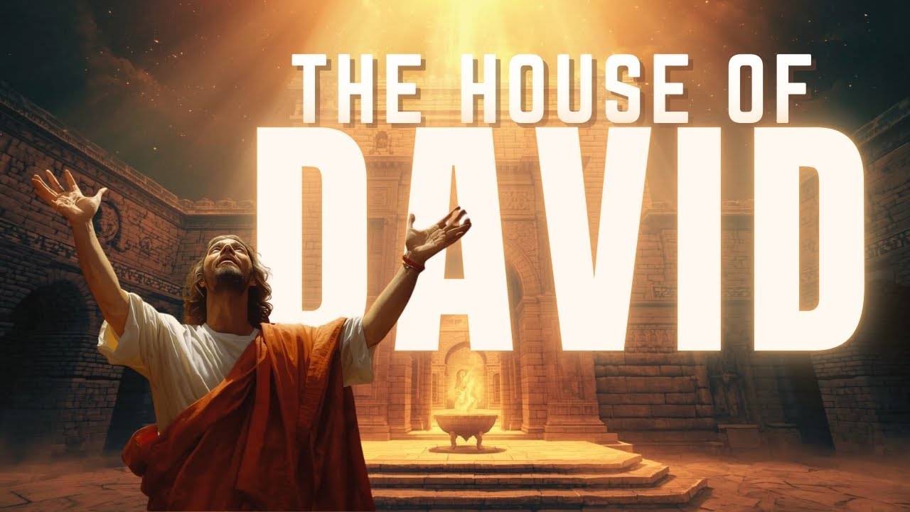 The House of David (End Days Prophecy) Rebuilding The Third (3rd) Temple Revelation