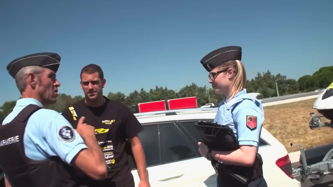 Infractions, accidents | Les gendarmes sur tous les fronts