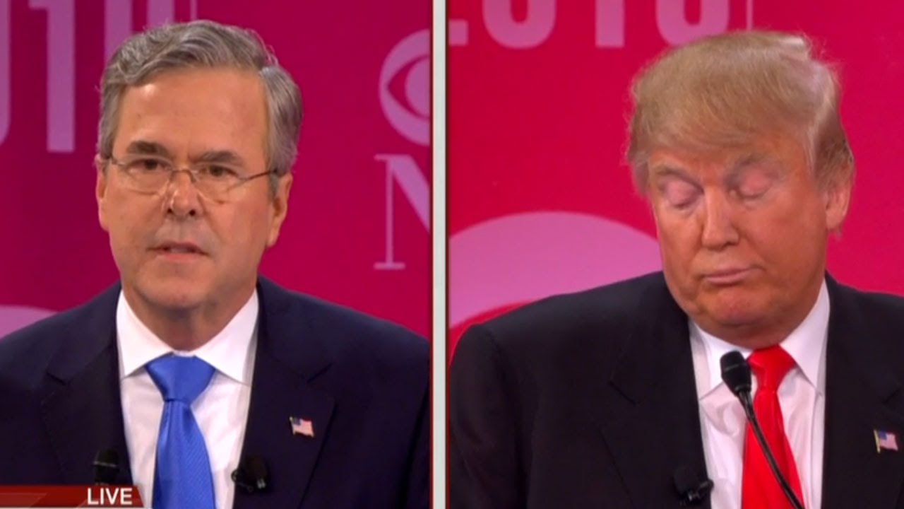 CBS Republican Debate: The Biggest Controversy