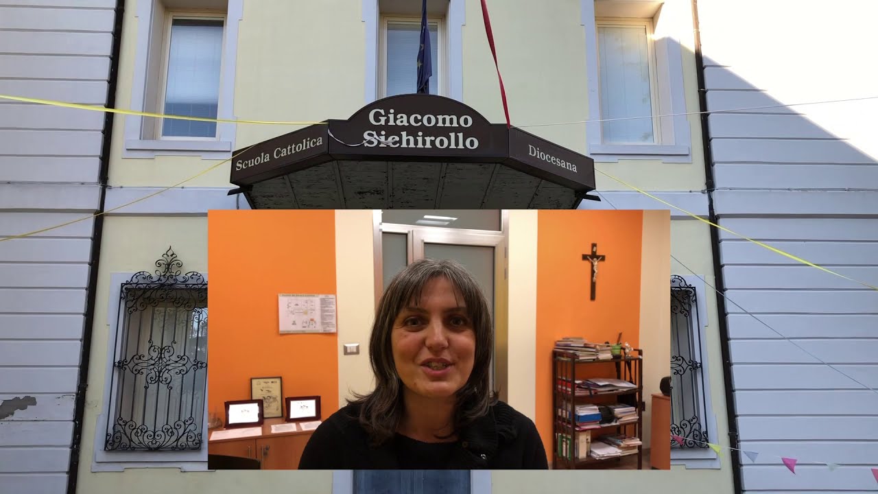 Scuola Giacomo Sichirollo - Tour Virtuale