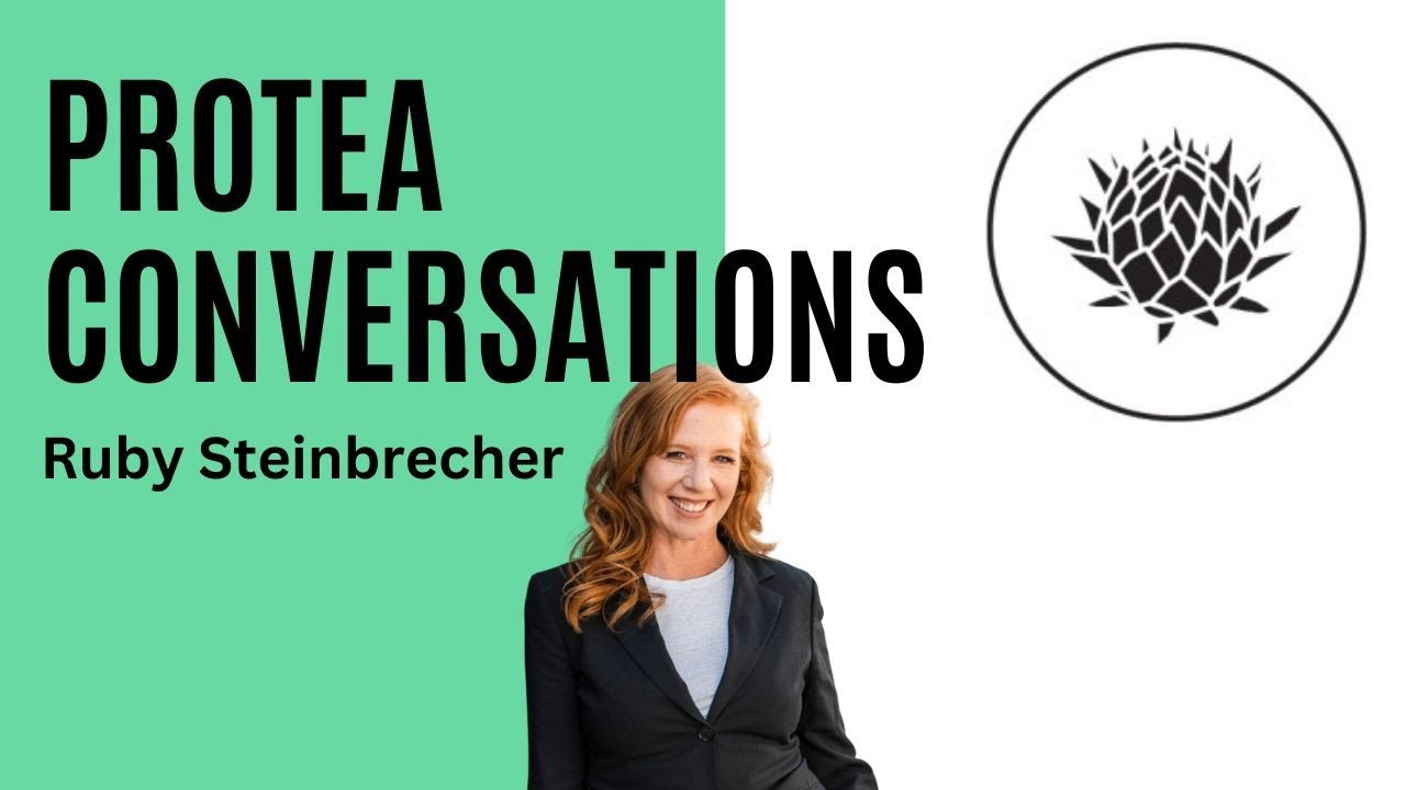Episode 29 - Ruby Steinbrecher - Death and taxes