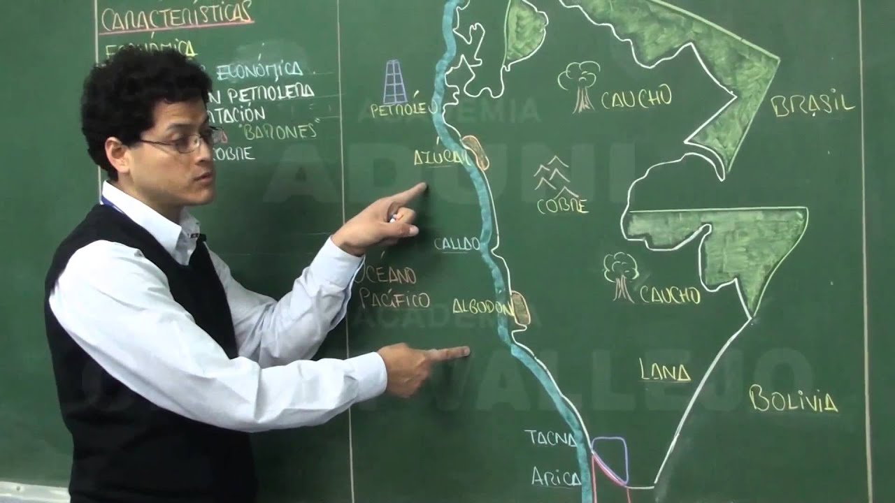 Historia - La República Aristocrática