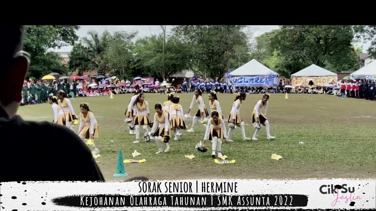 SORAK SENIOR | HERMINE | NAIB JOHAN 2022