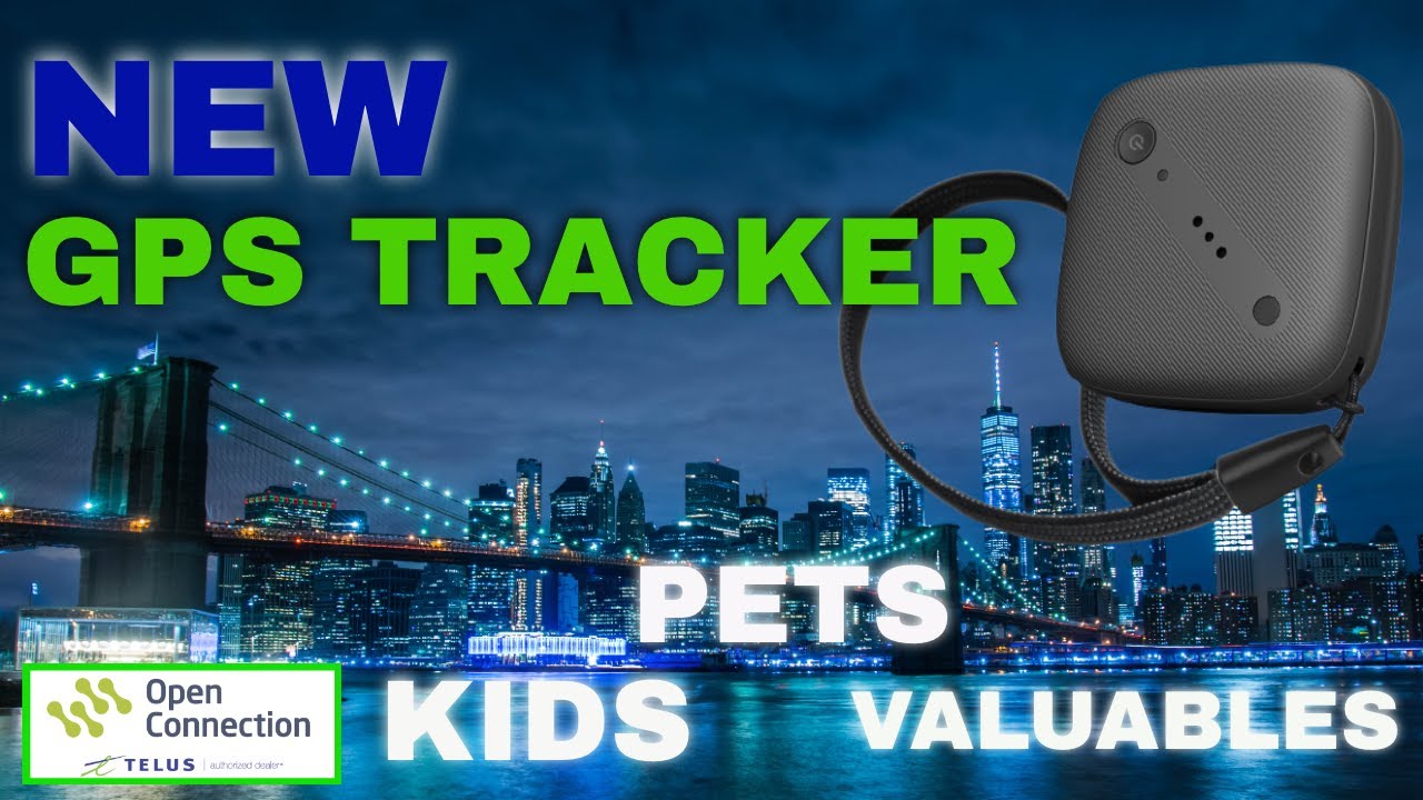 Telus GPS Tracking Technology 2021