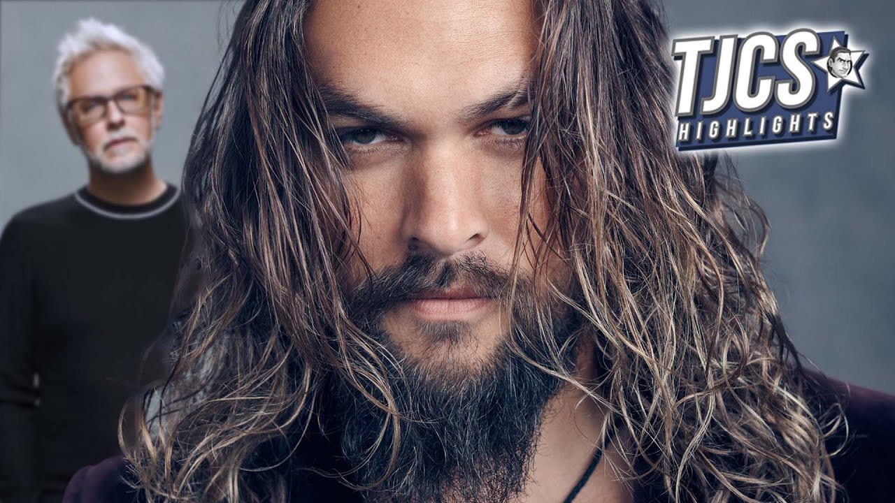 DC Meetings Leaves Jason Momoa Screaming In Joy Thanking James Gunn
