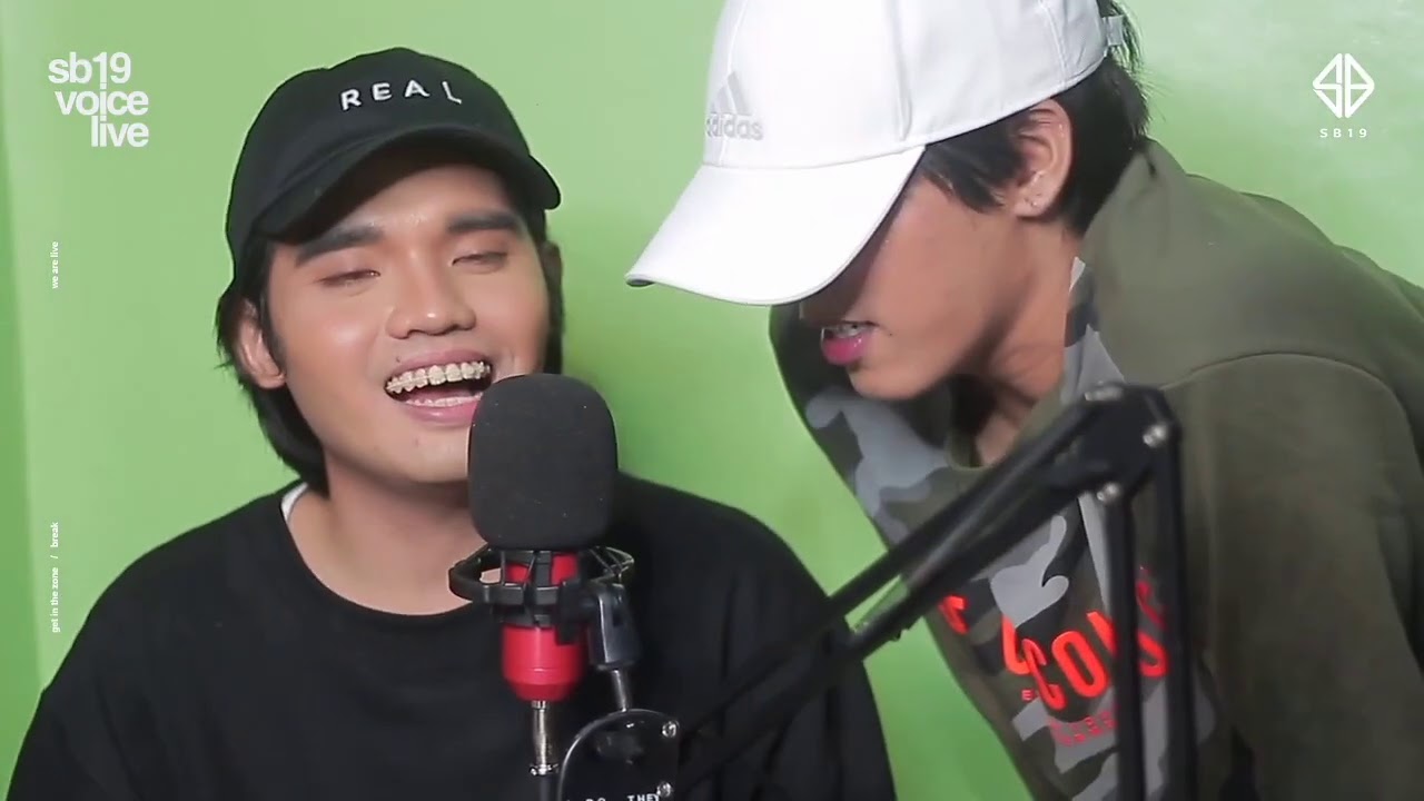 HANGGANG SA HULI | SB19 SEJUN Ft. SB19 STELL
