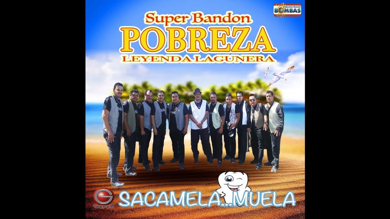Pobreza - La Muela [Audio]
