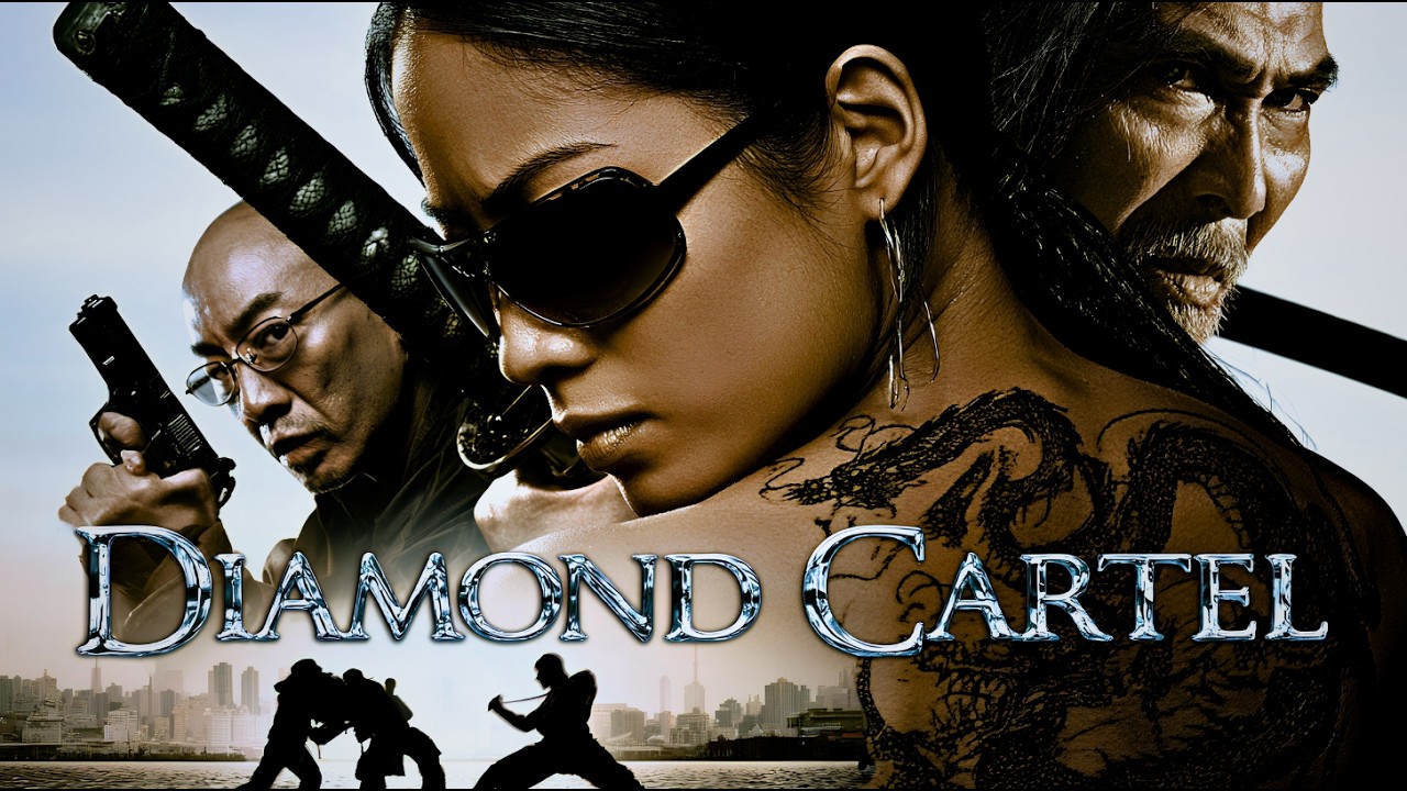 🎬 The drug cartel is hunting her! 🎬 Action Crime Movie English Dubbed Full Free