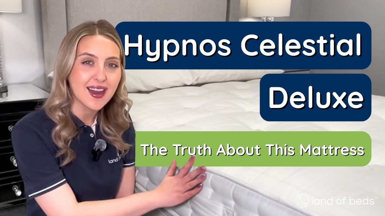 Hypnos Celestial Deluxe Review | Elite Hand-crafted Pocket Spring Mattress for Ultimate Comfort