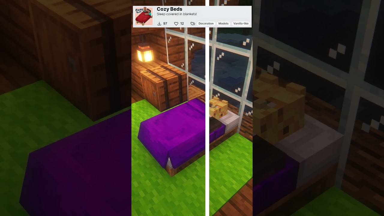 Minecraft Best Texture Pack And Resouce Packs In 3d Comparison