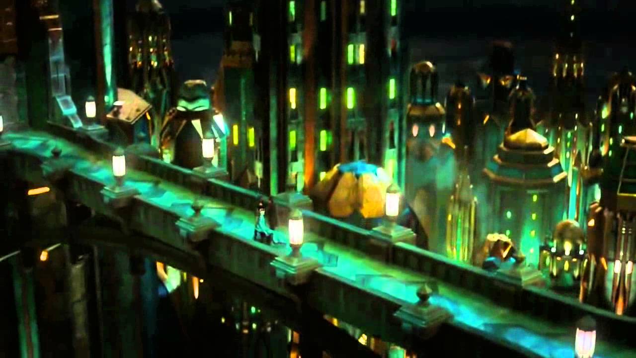 Beauty and the Phantom Part 3 - Maurice lost/The Enchanted Castle