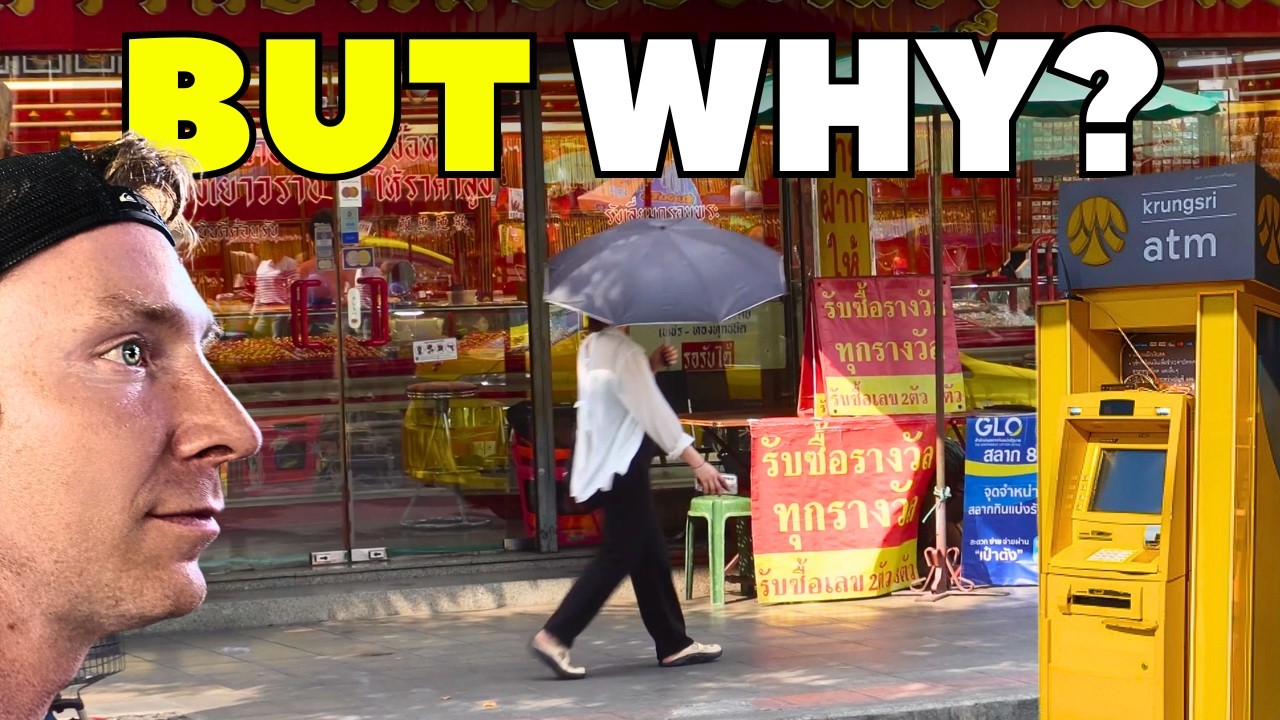 The Thai Baht Is Too Strong — And It’s a Problem