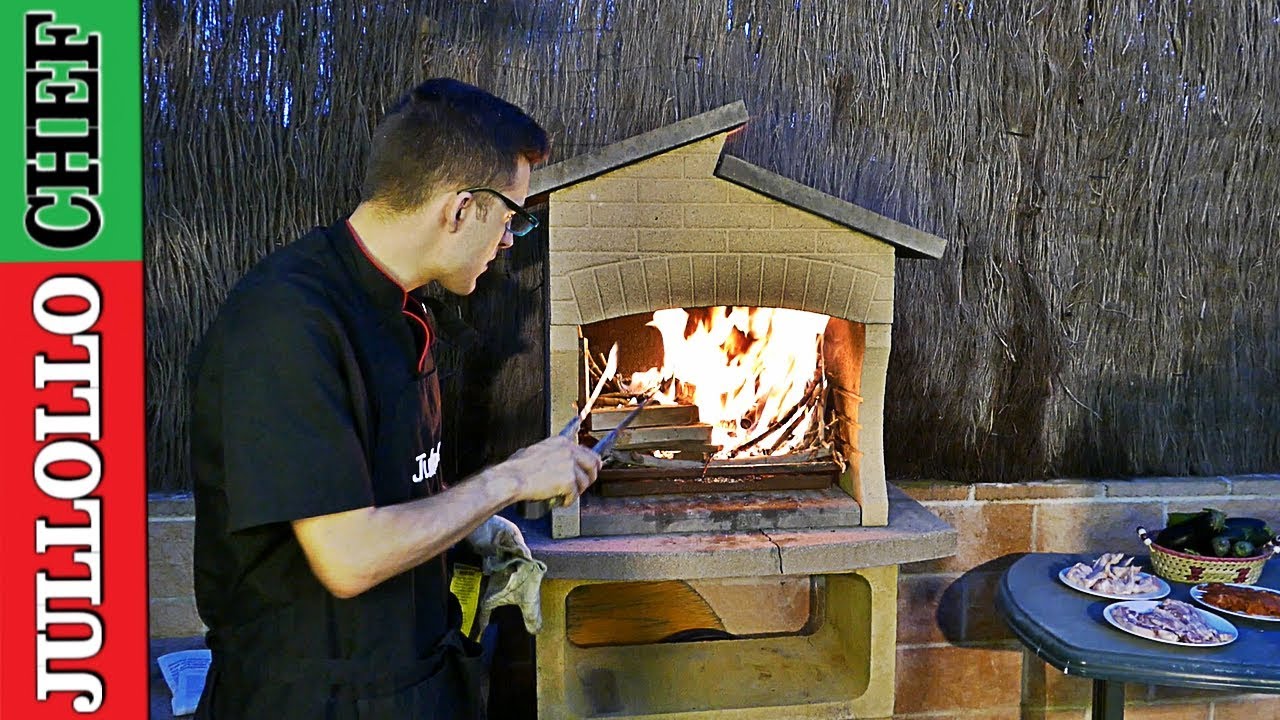 🔹 BARBACOA CON BUENAS BRASAS Y CARNE SIN QUEMAR | ESCUELA JULLOLLO