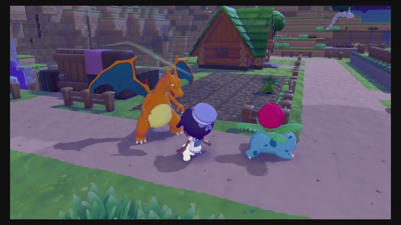 Pokémon Pokopia [Stream #6] - Le réveil du Ronflex Moussu