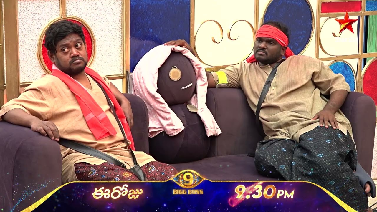 Bigg Boss Telugu 9 | Day 67 Promo 3 | Battle Mode | Nagarjuna | Star Maa