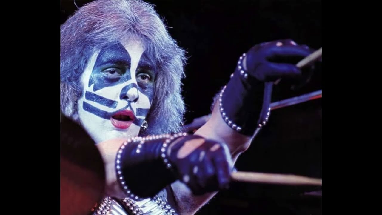 Peter Criss, 