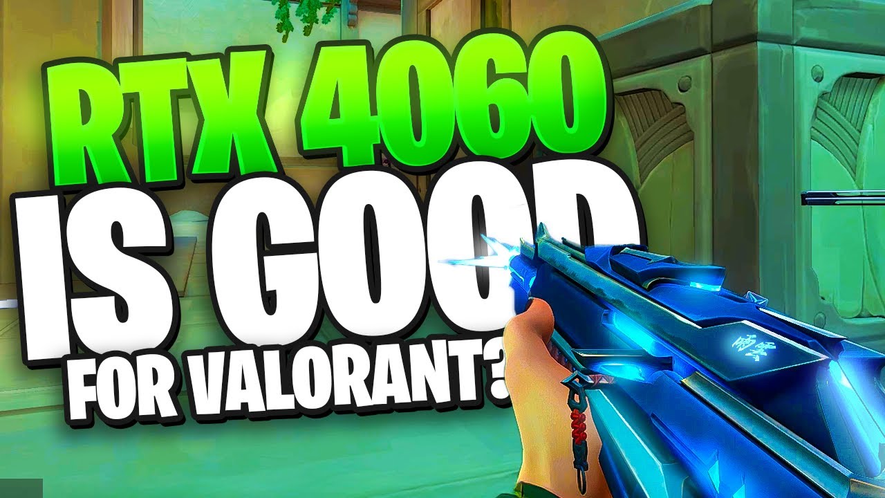 Rtx 4060 Valorant FPS Test Benchmark | 5700x3d | 1080P Maximum Settings
