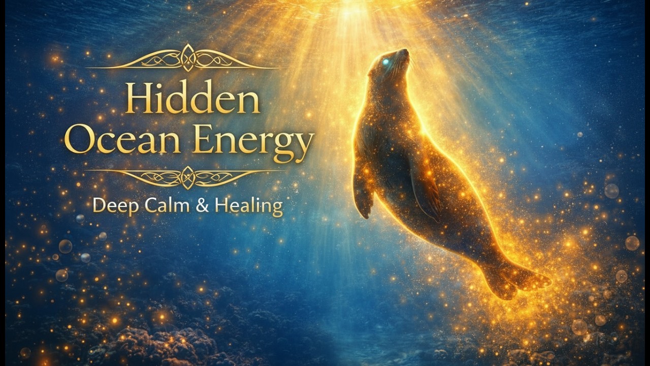 Fantasy Medieval Celtic Music for Focus & Calm | The Calm Sea and the Hidden Paradise– A New Journey