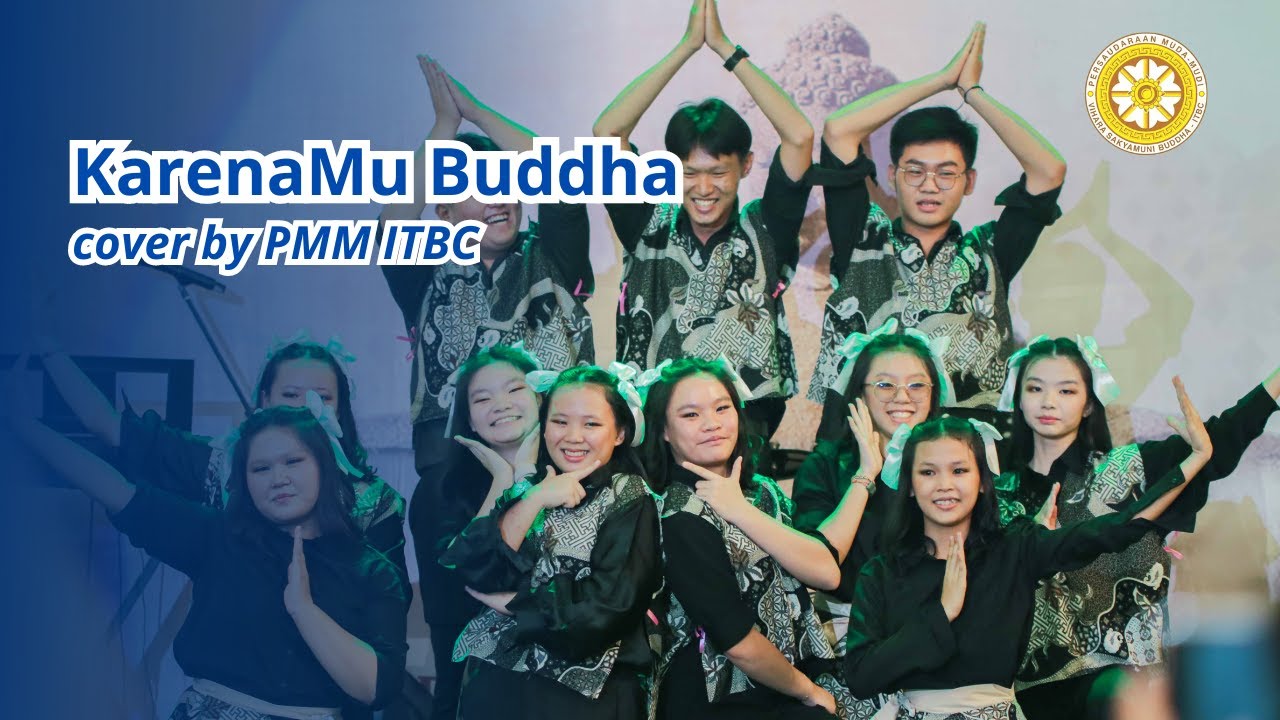 KarenaMu Buddha - cover by PMM ITBC