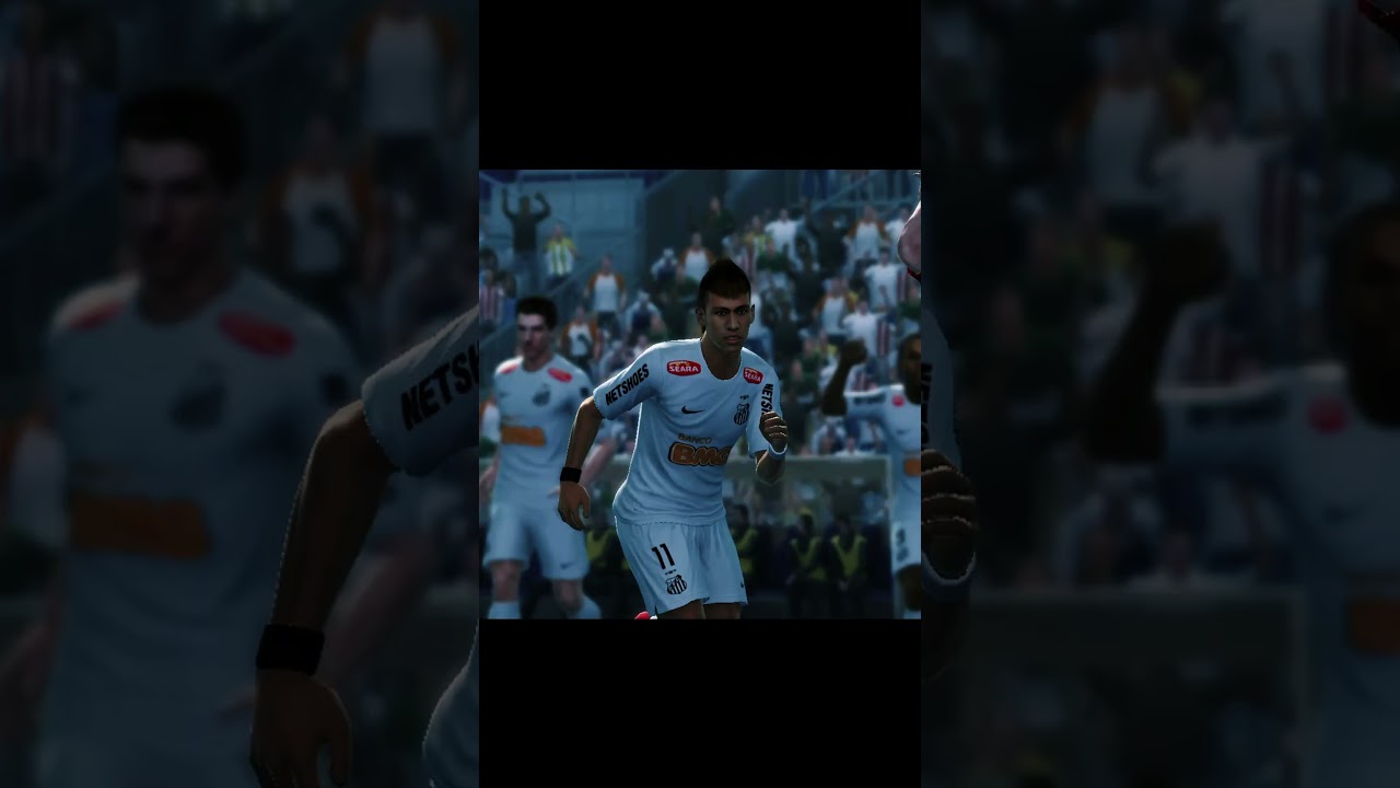 Prime Neymar ☠| Pes2013 #pes2013 #proevolutionsoccer2013 #football #ronaldo