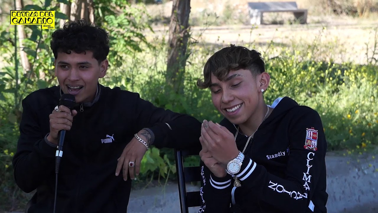 Detrás del Canario: Standly y Lyon (H$Gang)