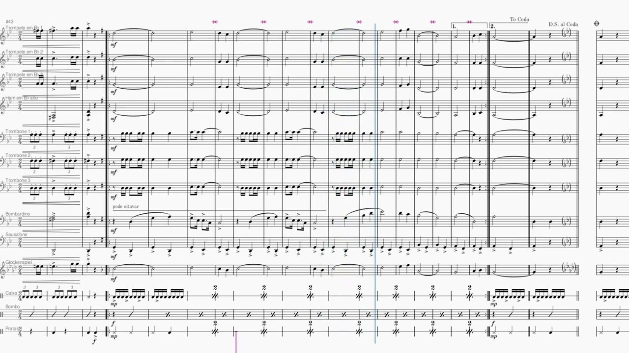 Partitura - 