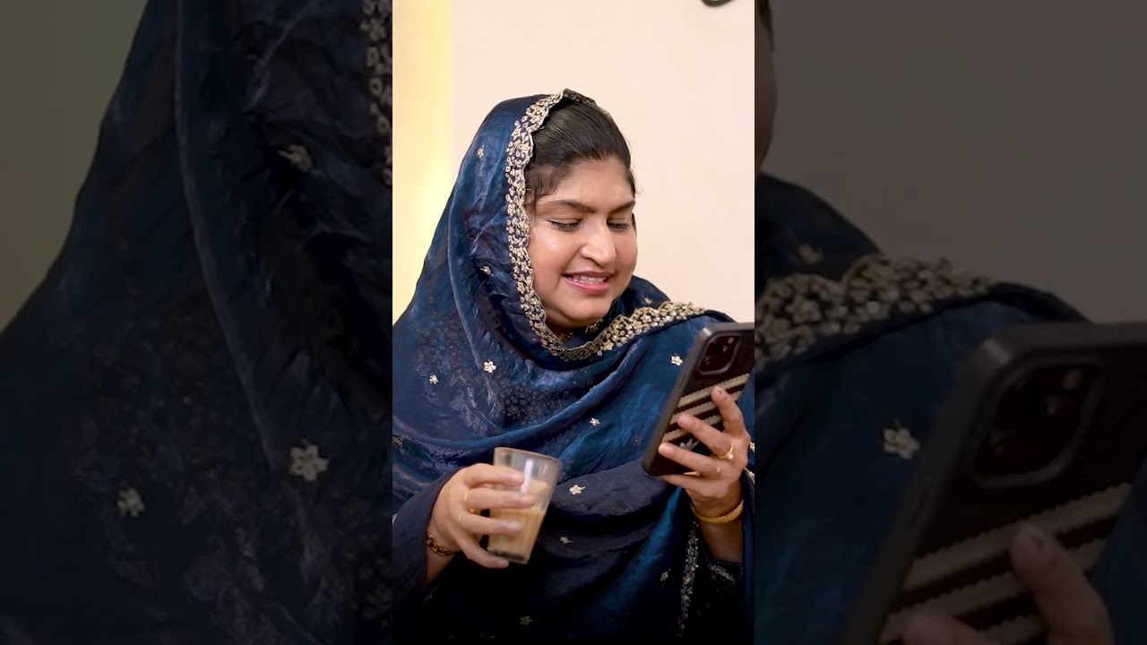 ചായയും ചായ തന്ന കുറെ പ്രിയപ്പെട്ട ഓർമകളുമായി മകൻ സോനുവിനൊപ്പം.😊