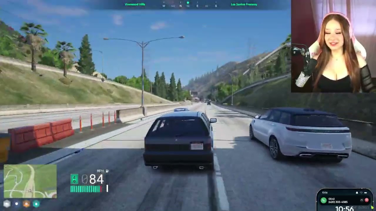 Carmella confronts Tommy T with Fake British Accent | Nopixel 4.0 | GTA | CG