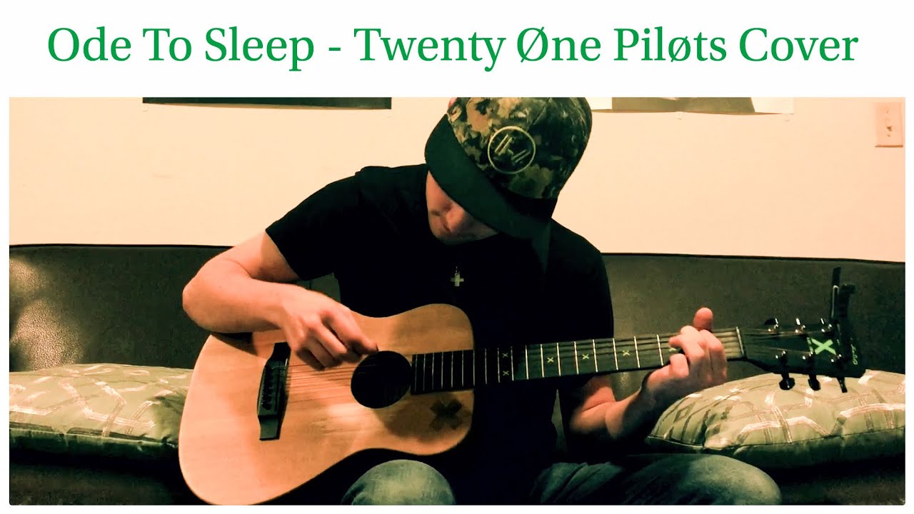 Ode To Sleep - Twenty Øne Piløts Cover