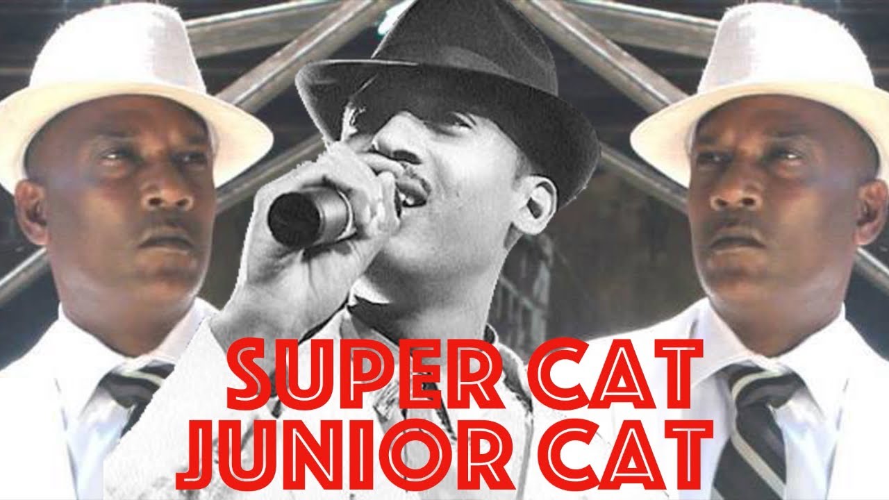 Super Cat Vs Junior Cat | Kings Of Reggae & DanceHall | Justice Sound