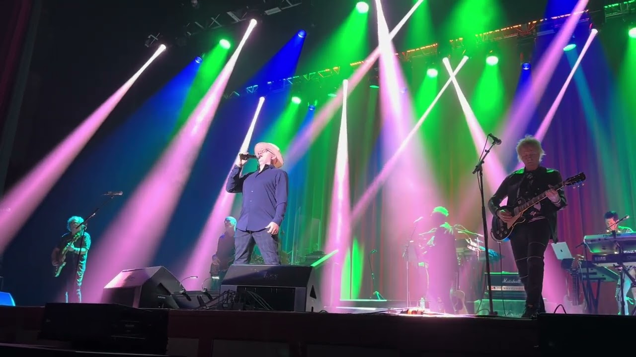 Limelight performed live by Alan Parsons Project Live on March 21, 2024.