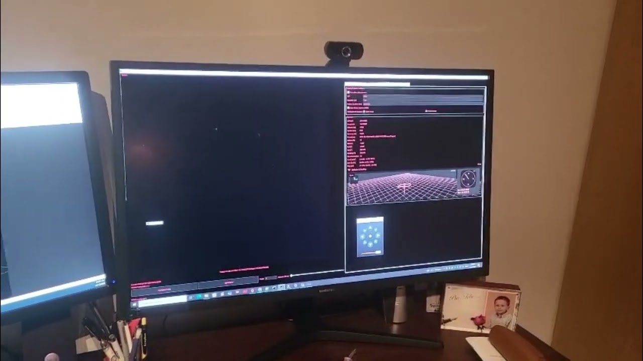 AstroHub sythetic sky and solving