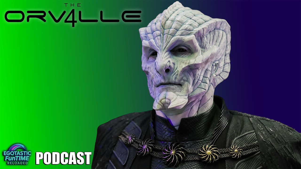 Криль: ВСЁ, ЧТО МЫ ЗНАЕМ | Орвилл, 4-й сезон