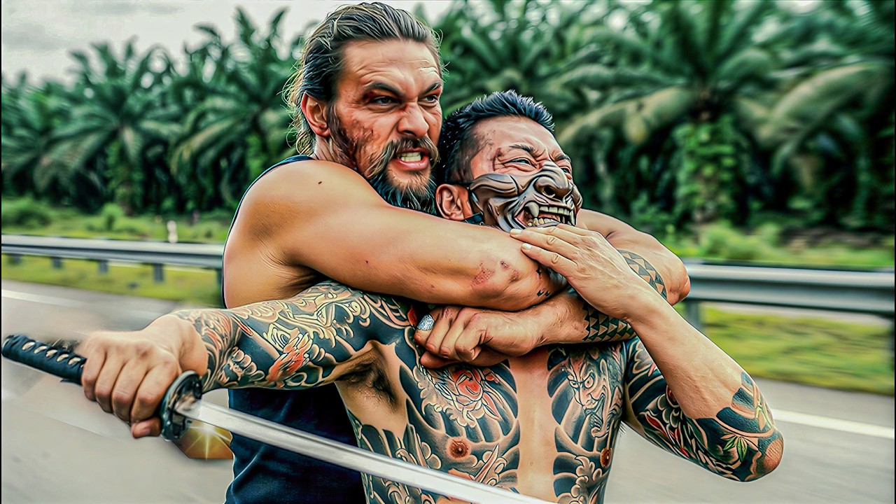 Yakuza Gangster ने इनके Baap को मार दिया , नहीं जानता कि ये दोनों भाई है तबाही ।