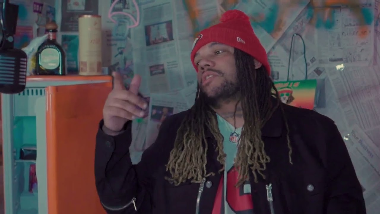 House Of Learoc Performance - K Jizzle *** No In Betweens***