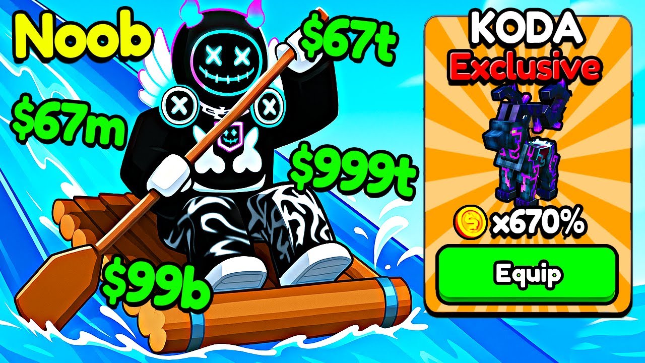 Starting Over as NOOB with INSANE KODA PET In Kayak and Surf!