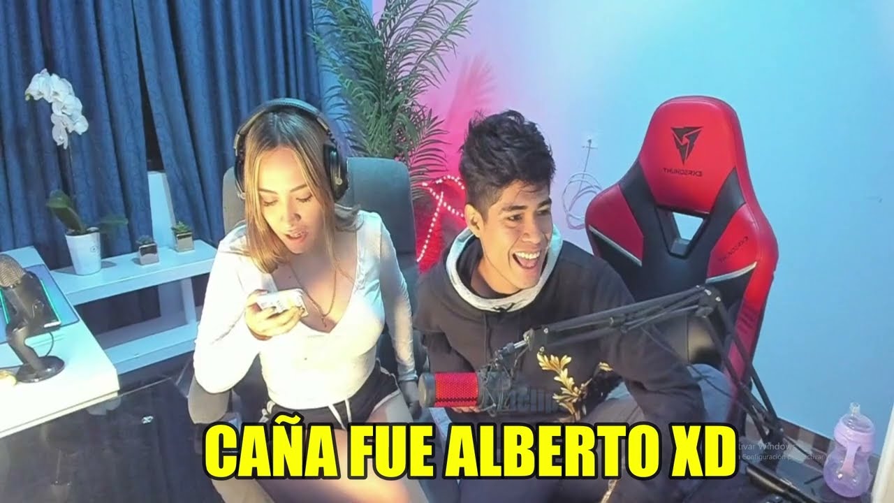 😲🔥CAÑITA Y JOSELIN RESPONDIENDO PREGUNTAS PERSONALES😲 CUÁNTAS VECES HAN TERMINADO? 5 HIJOS? 🔥#PARTE1