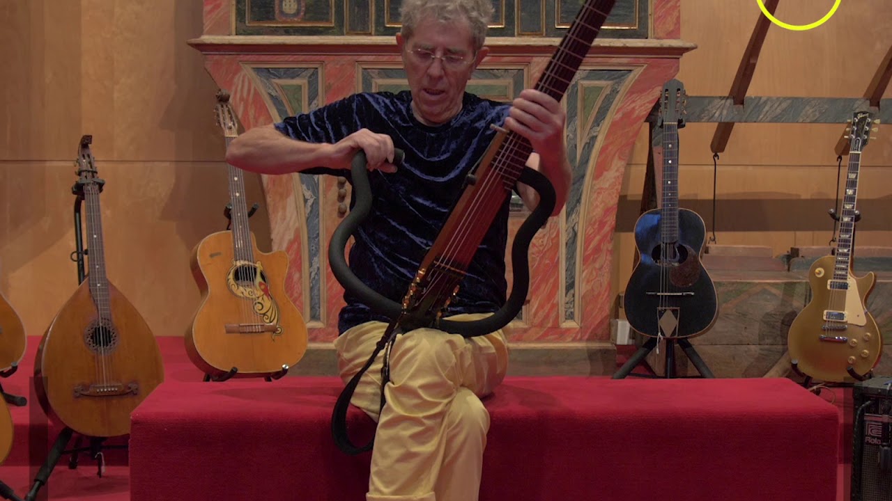 Les guitarres d'en Quico Pi de la Serra
