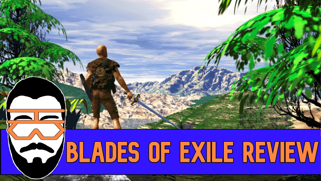 Blades of Exile Review | Unsung Fantasy RPG Epic