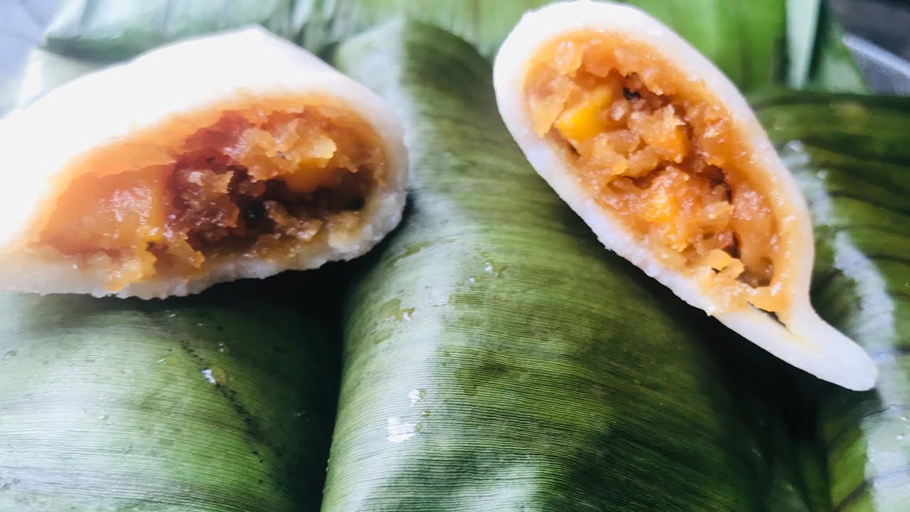 Ela ada/ഇല അട /heallthy snack