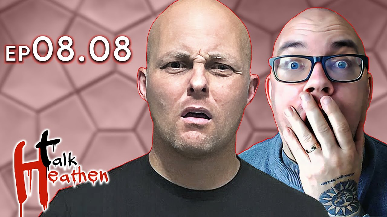 Contingency Argument, Disrespecting Believers,  Biblical Giants | Talk Heathen 08.08