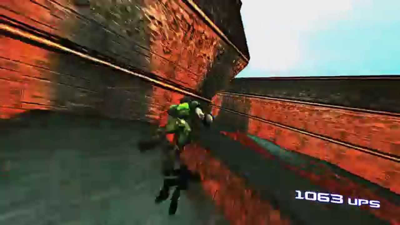 Torque (CPM DeFRaG Movie)