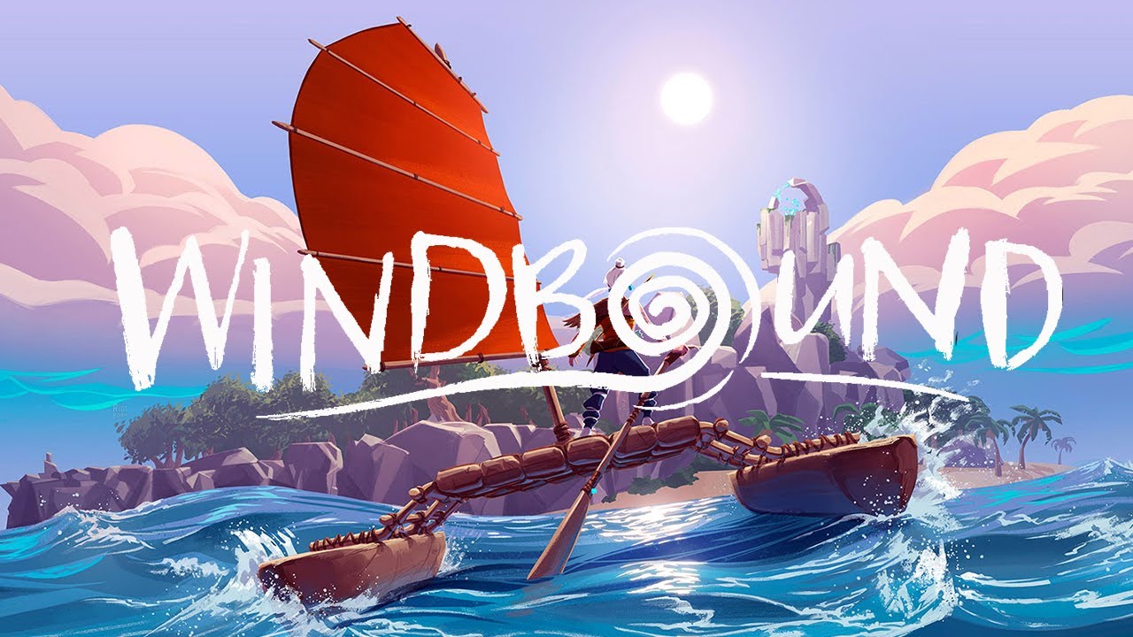 Windbound 2020 - Main Theme/ Soundtrack ( by Fyrosand )