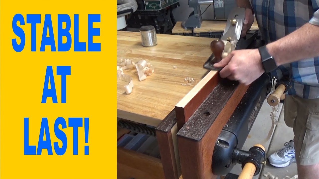 Under Bench Storage For a Husky Adjustable Height Work Bench.