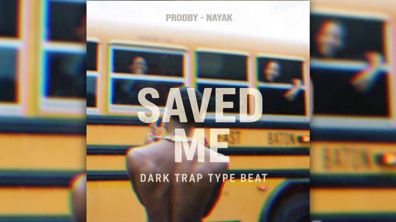 ( FREE ) SAVED ME - Dark Trap Type Beat | Prod.by -  Nayak | 2025