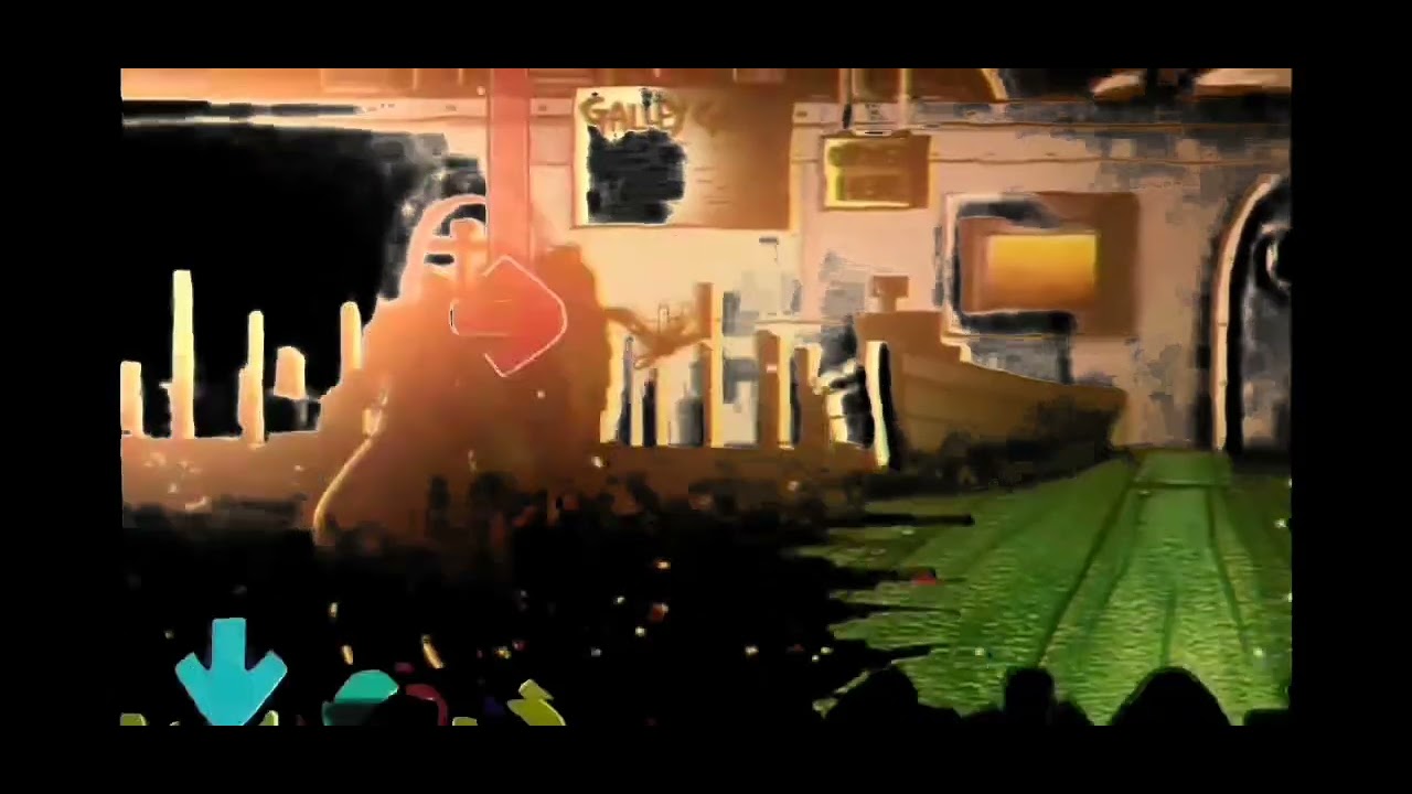 fnf vs bob esponja pibby casi de noche fase 2