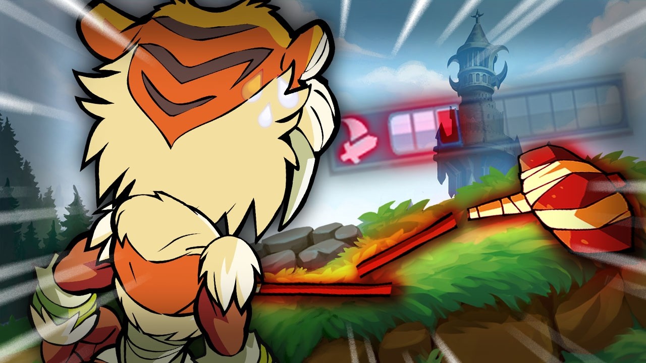 Brawlhalla изменилась НАВСЕГДА... 😳